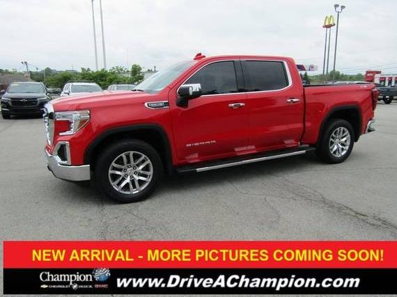 GMC SIERRA LIMITED 2022 3GTU9DED0NG112052 image